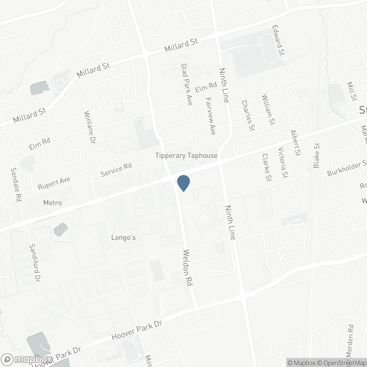 805 - 5917 MAIN STREET, Whitchurch-Stouffville, Ontario L4A 5G4